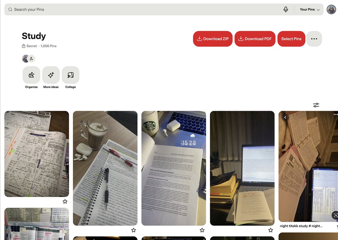 Pin Kit board download interface